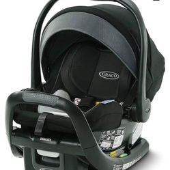 Graco SnugFit Infant Car Seat (2 Bases)