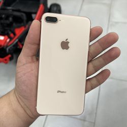 iPhone 8 Plus 64GB Unlocked $199 Cash Or Card!!