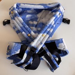 NEW Artipoppe Zeitgeist Baby Carrier Sky Print 