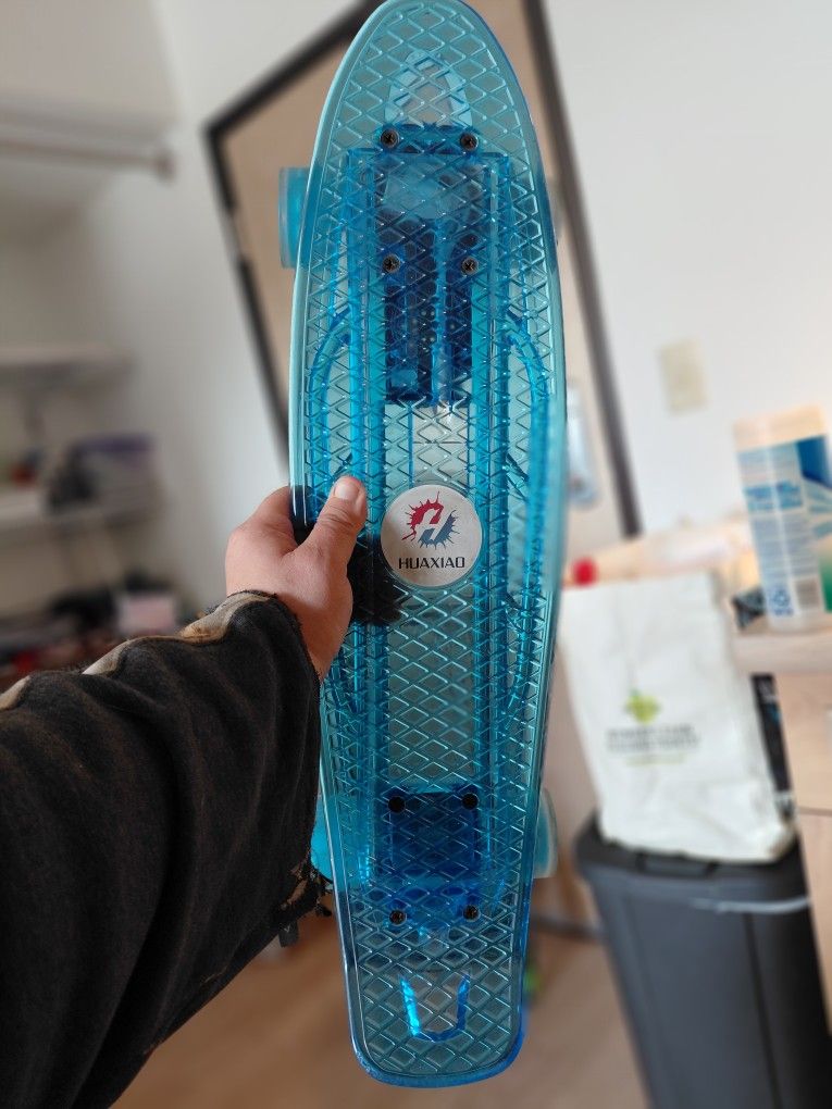 Skateboard