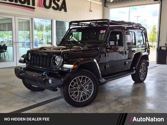 2024 Jeep Wrangler 4xe