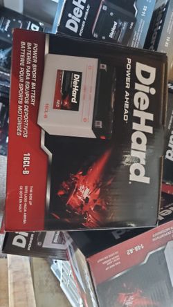 Die Hard Battery 16cl-B