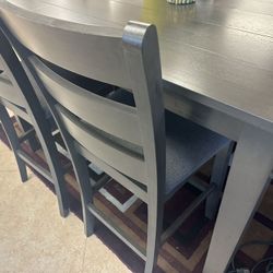 New Wood 7pc Set.