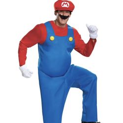 Super Mario Adult