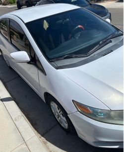 2010 Honda Insight