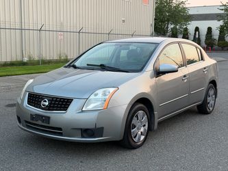 2008 Nissan Sentra 2.0 S