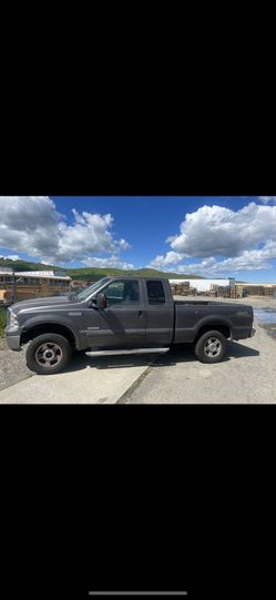 2005 Ford F-250