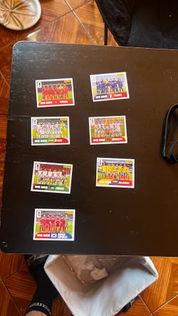 Group Team Photos FIFA World Cup