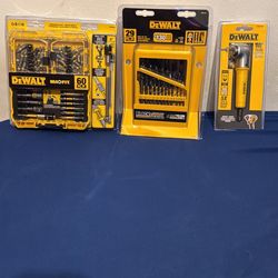 Drill bits