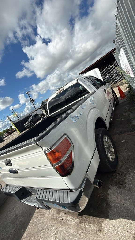 Ford f150 2010
Only Parts