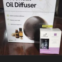 Earthbound Essential Oil Diffuser