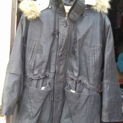 Men’s Jacket And Denim  Vest