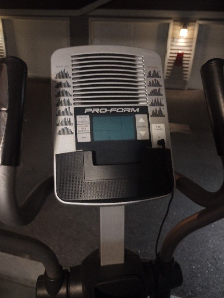Elliptical For Sale