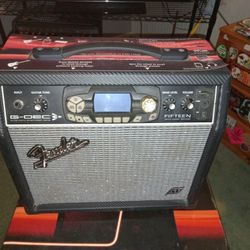 Fender G-DEC 3  15 GUITAR AMP