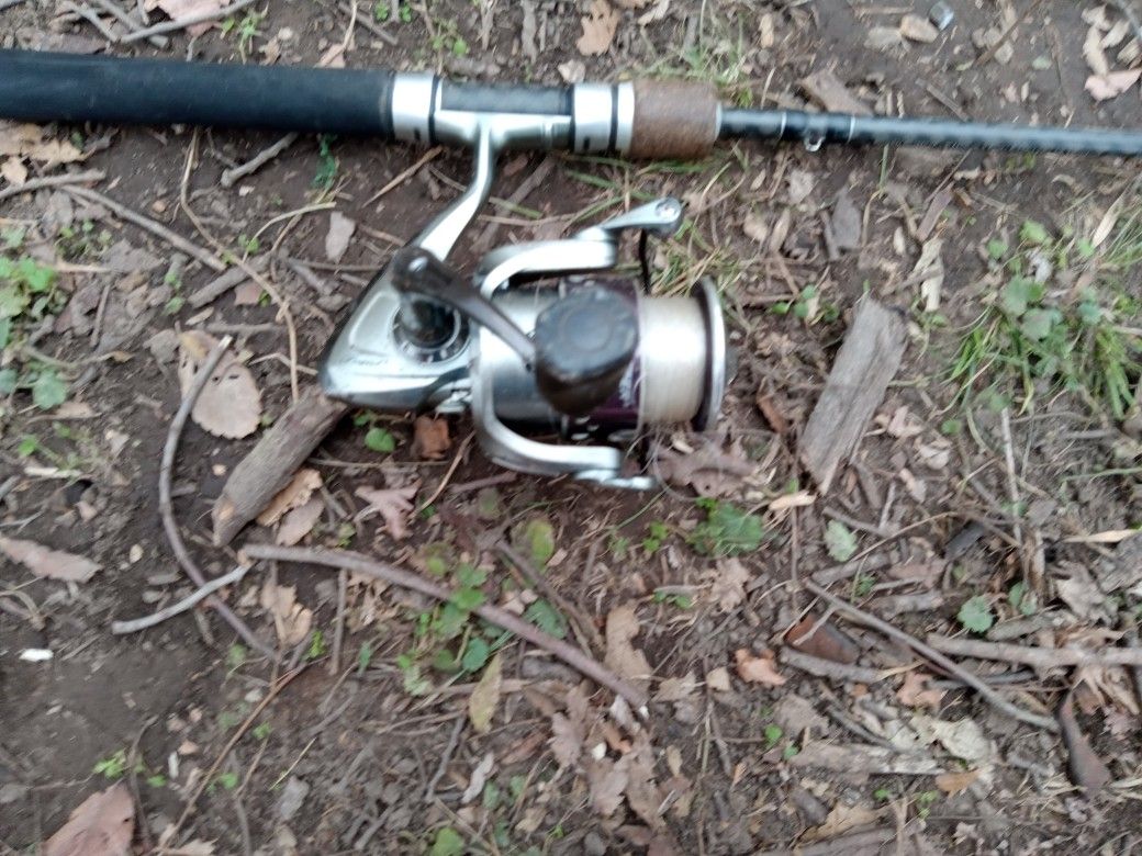 Cool Fishing Reel
