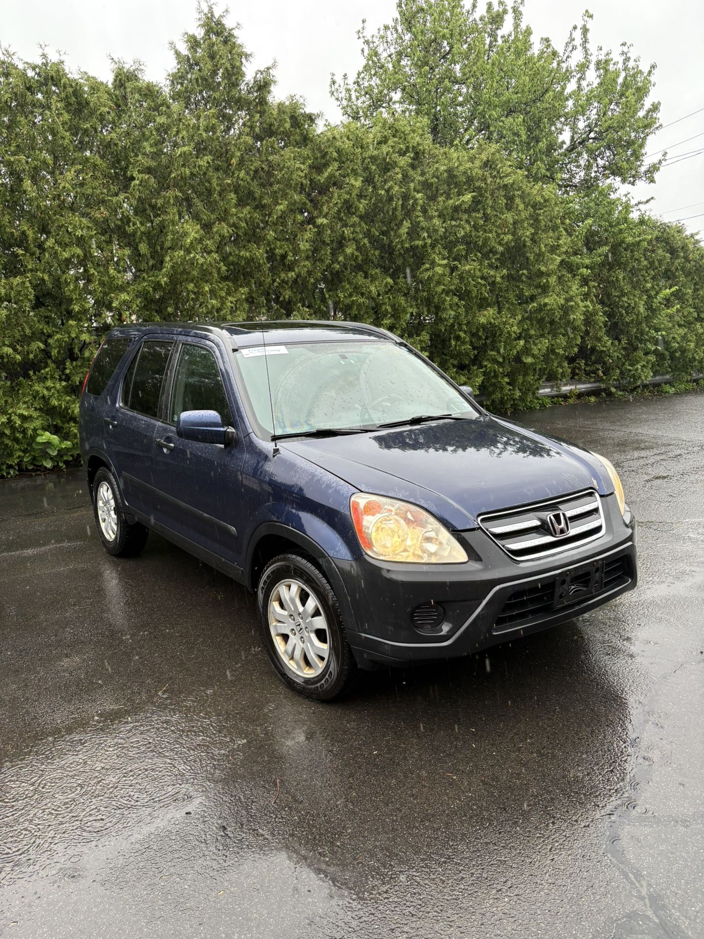 2006 Honda Cr-v