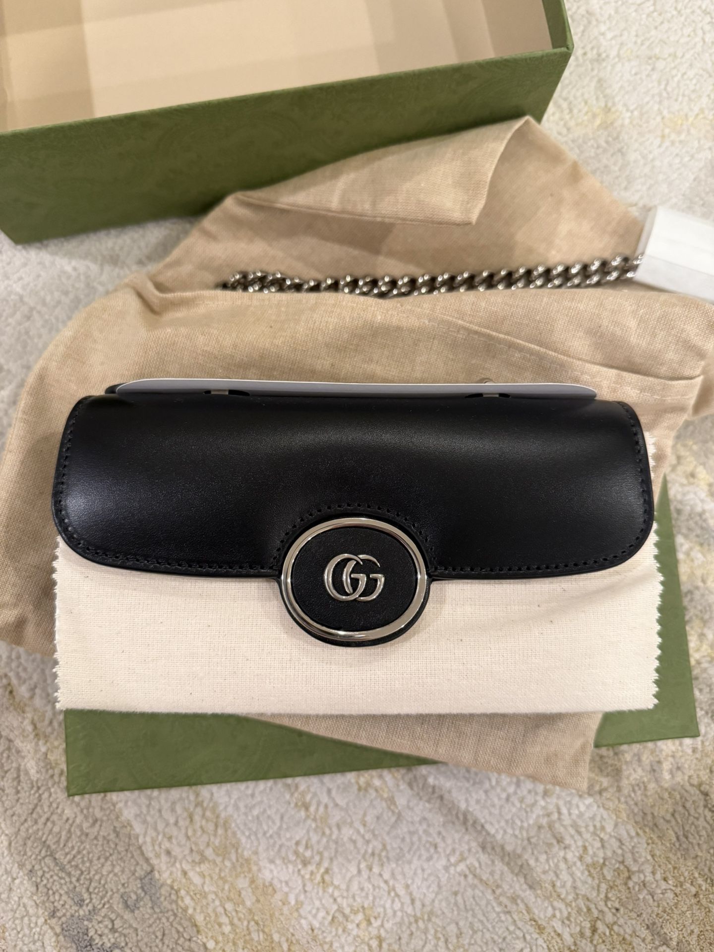 New- Gucci Mini Petite Bag