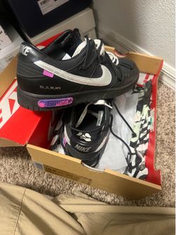 Off white dunks
