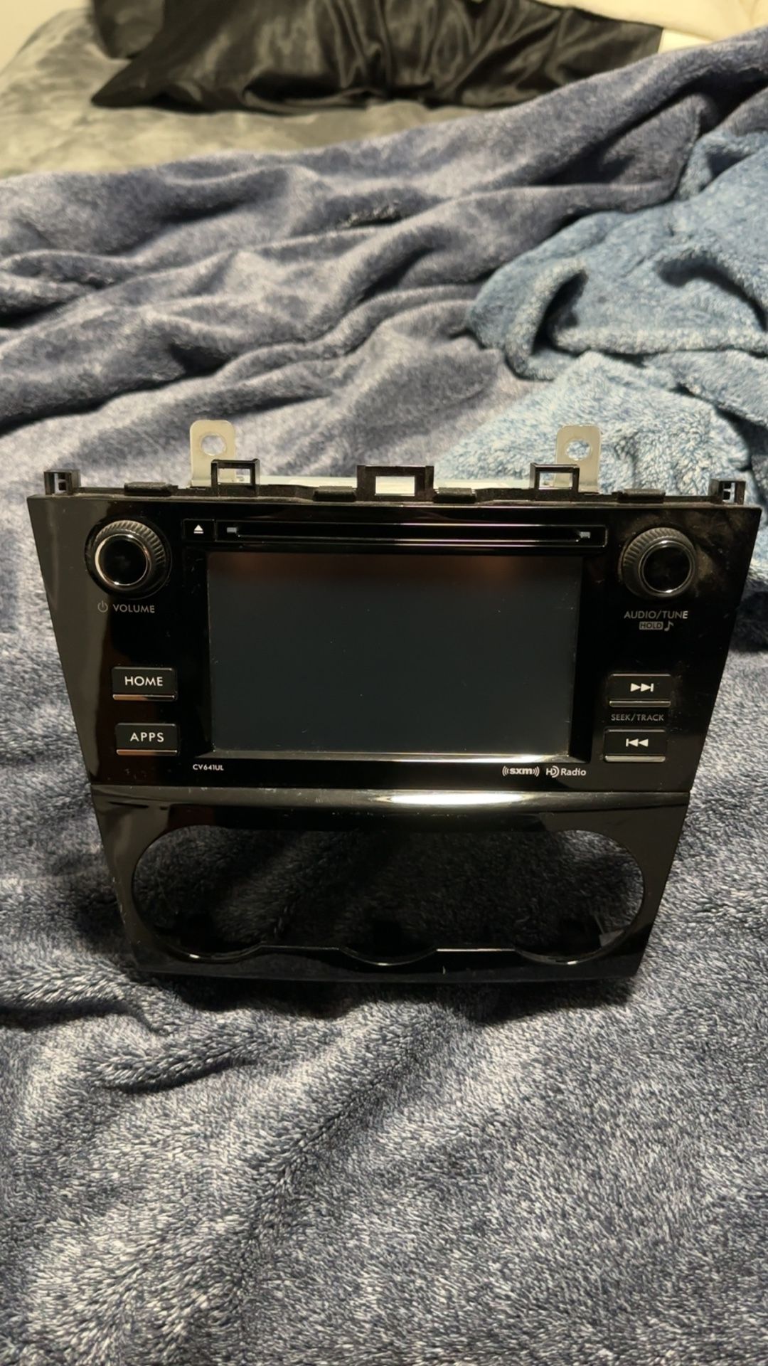 Oem subaru head unit (2016 wrx)