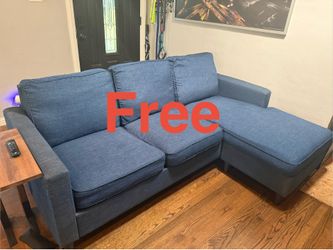 Free Sofa in Bellflower