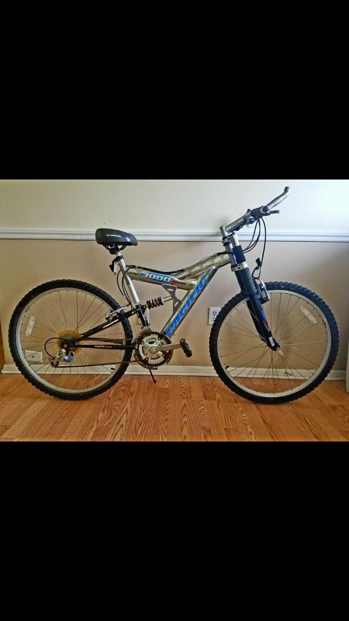 Men s Size 26 Pacific 3000 YX Bike 60 OBO Location North