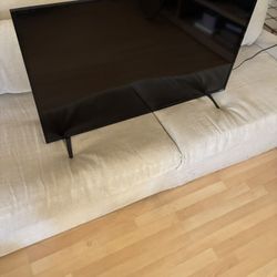 43" Vizio LED TV + Remote