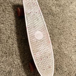 Pink Penny Board 