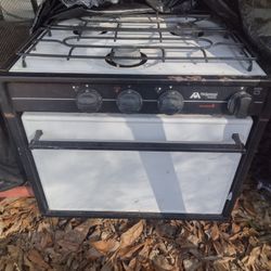 Camper Stove
