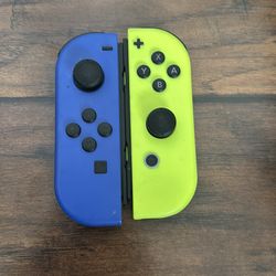 Nintendo Switch Joycons