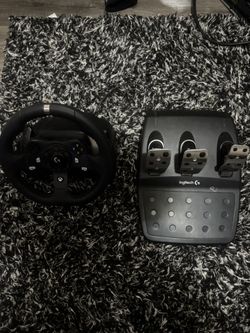 Logitech Steering Wheel