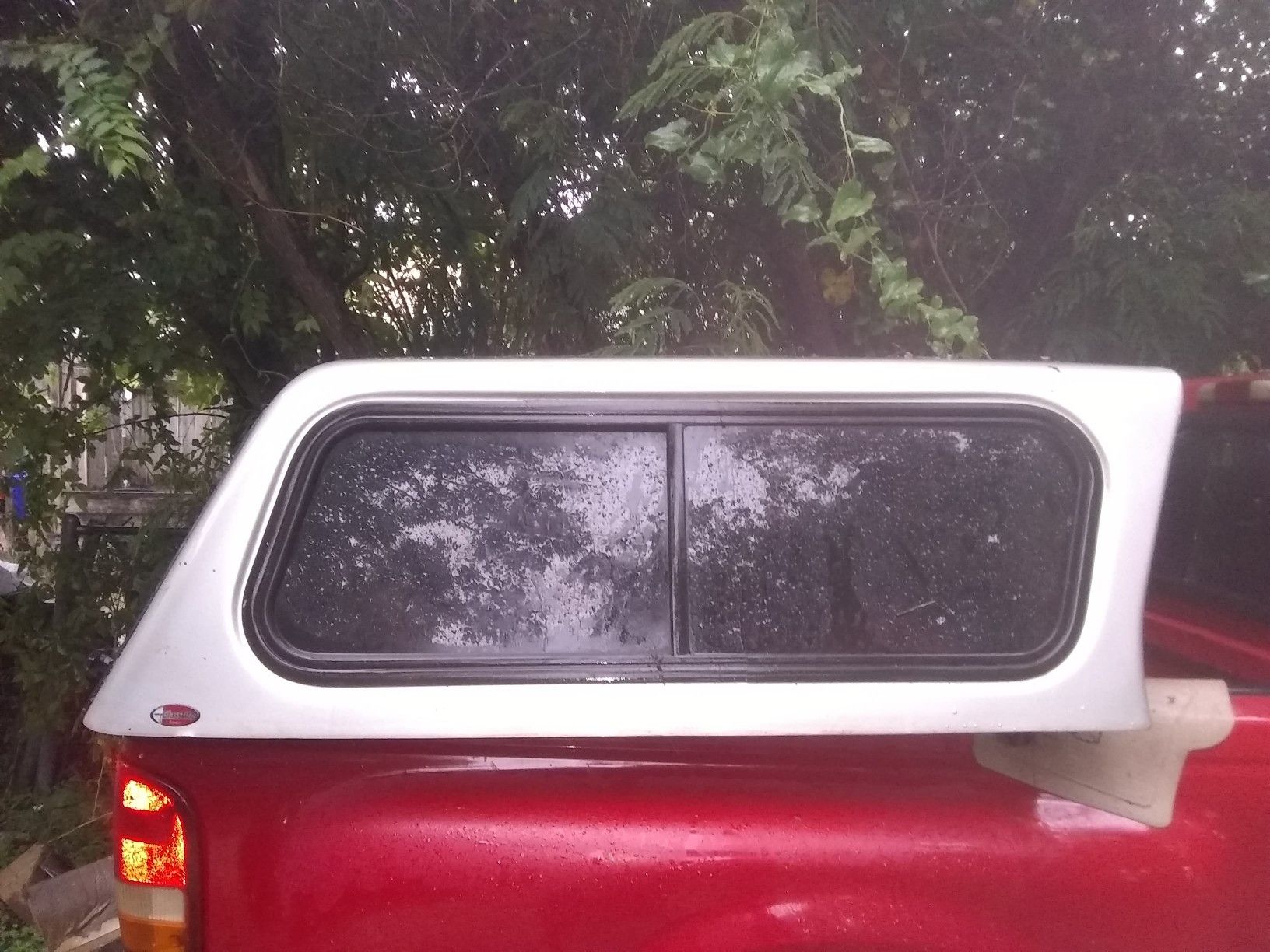 Camper shell for ford explorer sport trac