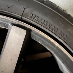 Niche Wheel Stagarged 