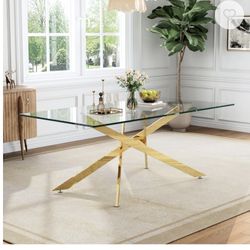 Dining Table Glass 