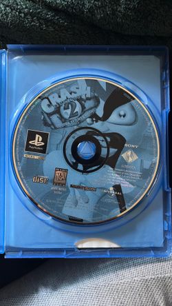 Crash bandicoot 2 for the ps2