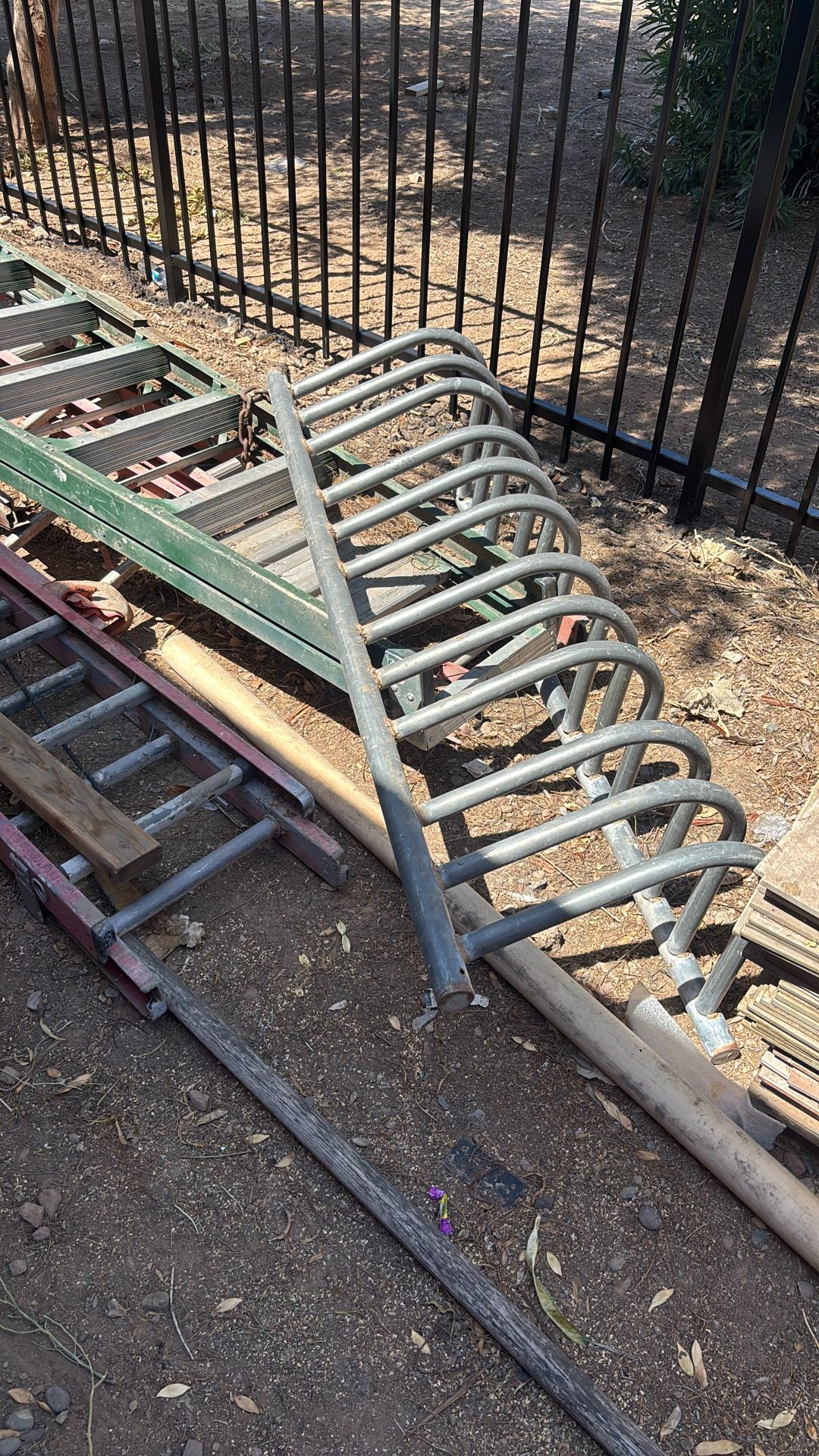bike rack