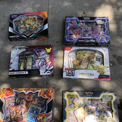 Pokémon Cards