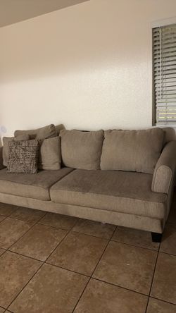 Couches (2) sillones