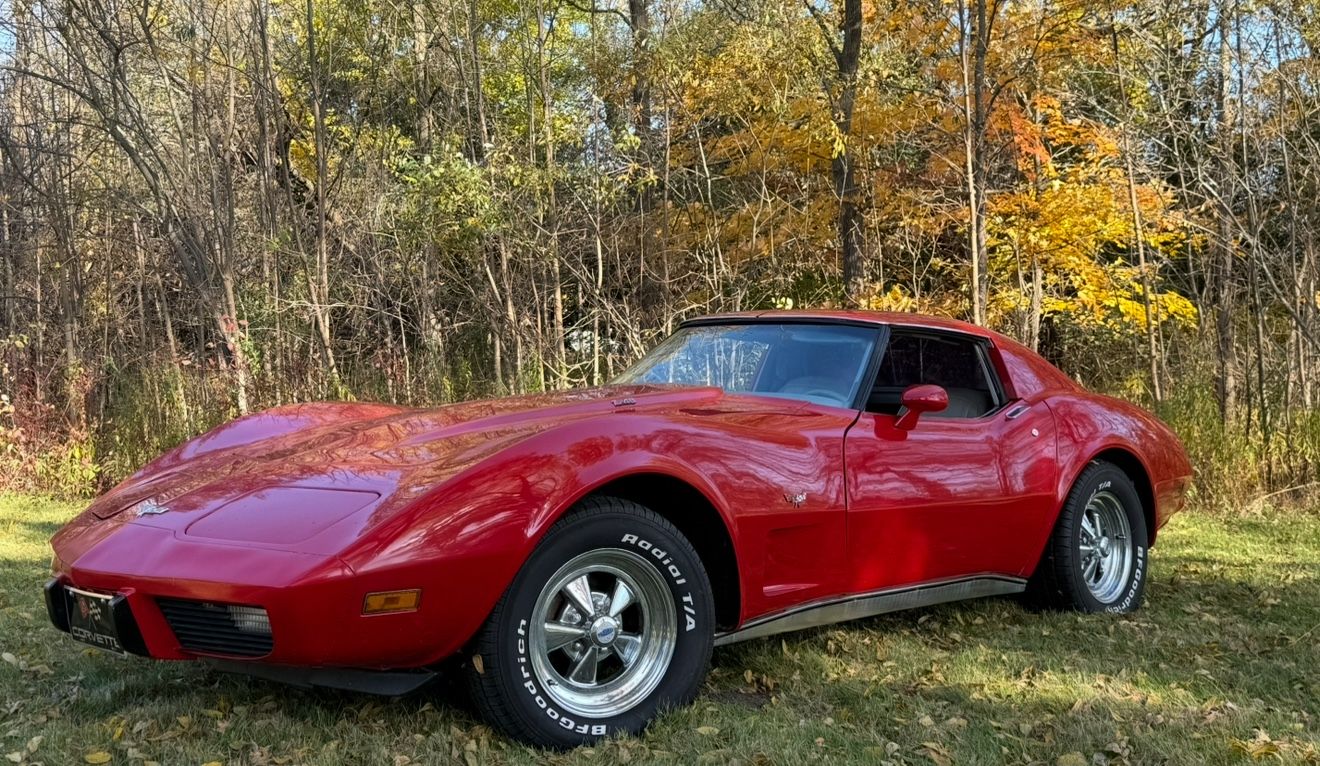 1977 Chevrolet Corvette