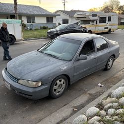1996 Honda Accord