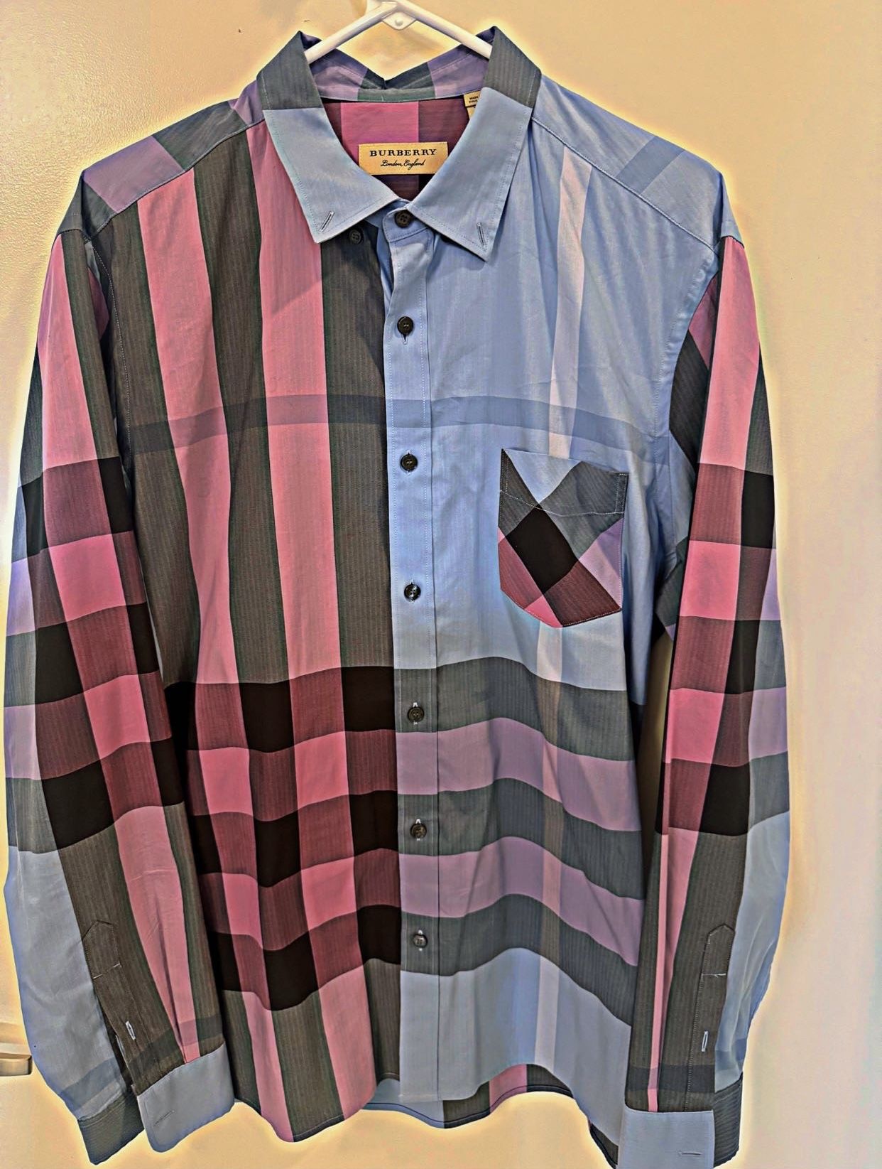 Burberry Long Sleeves 