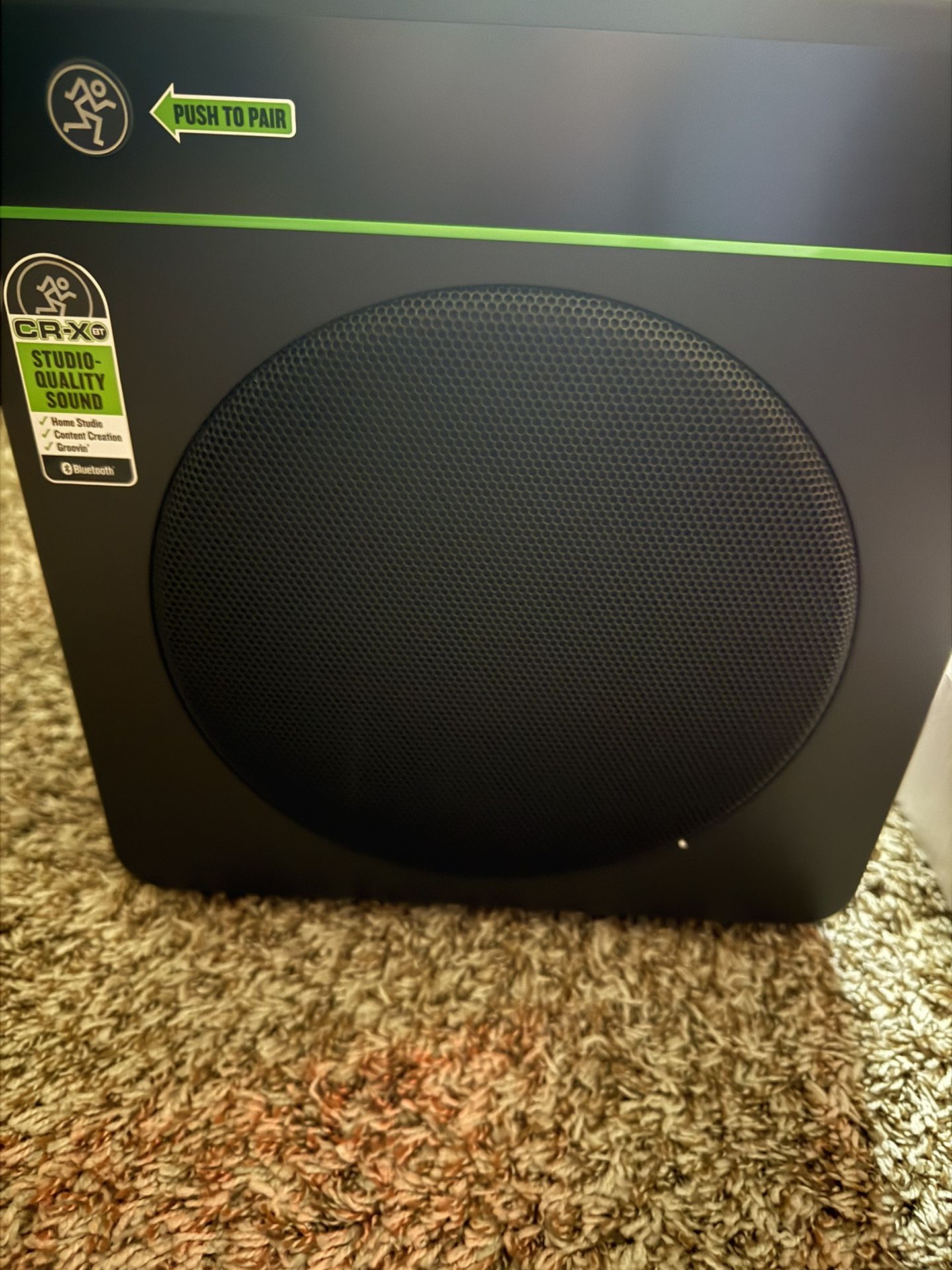 CR8S-XBT-8” SUBWOOFER