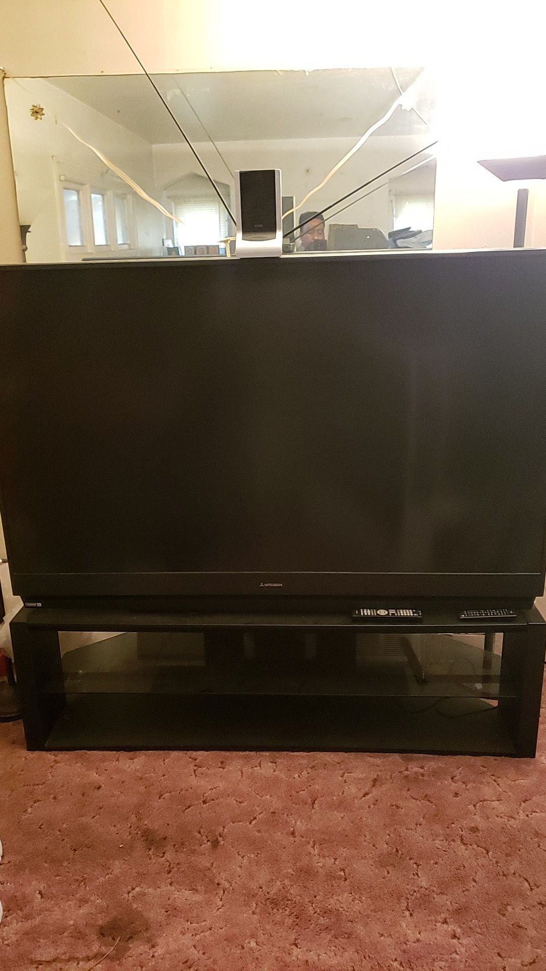 Mitsubishi DLP TV