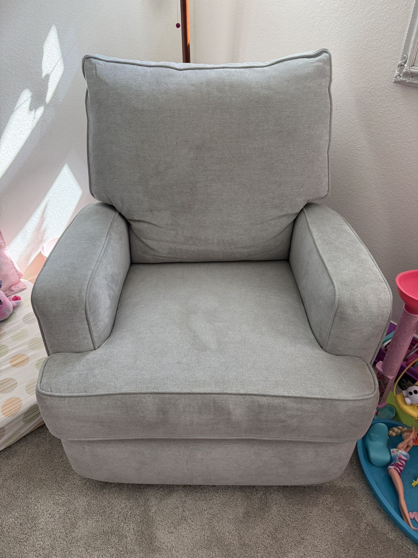 Swivel Recliner
