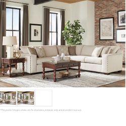 New Sectional Sofa