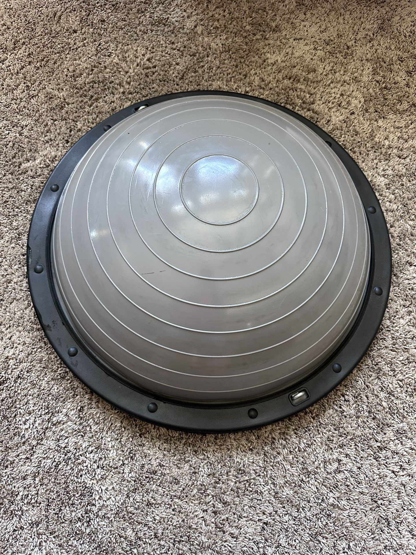 Exercise Trainer like Bosu