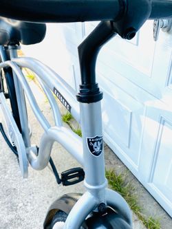 Beach cruiser
