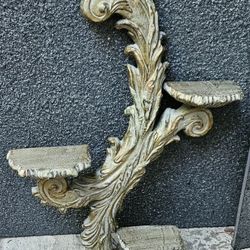 3 Tier Hanging Candle Holder/ Wall Decor