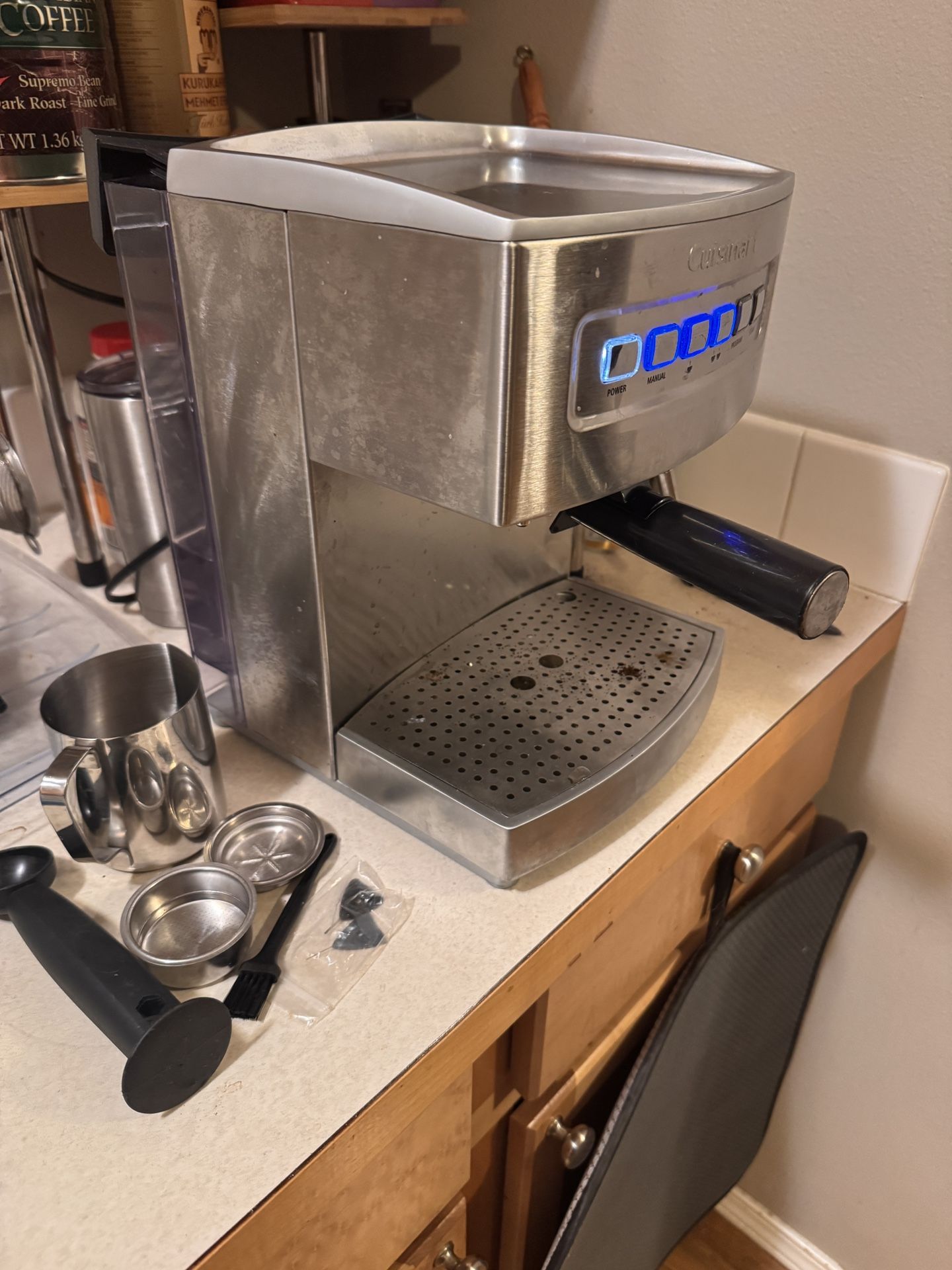Coffee Machine