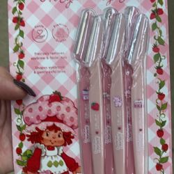 Strawberry Shortcake Razors