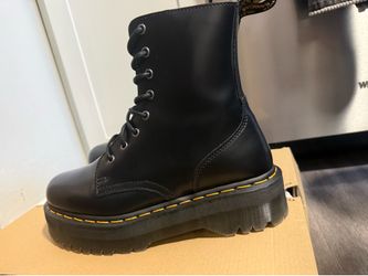 Doc Marten’s - Platform Boots